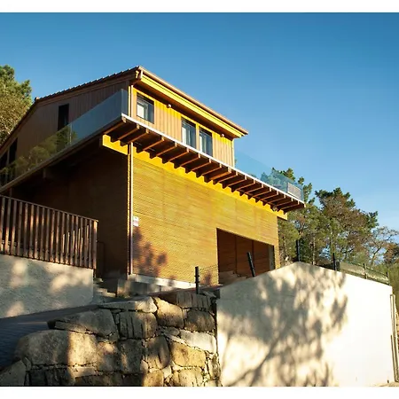 Eco House Tavilo *