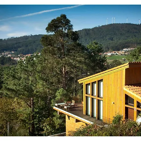 بيت للعطل Eco House Tavilo