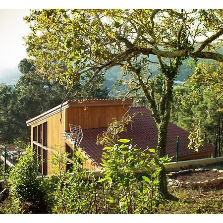 بيت للعطل Eco House Tavilo Outes