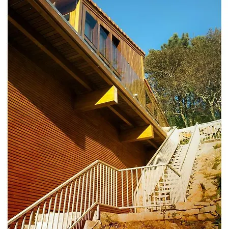 بيت للعطل Eco House Tavilo